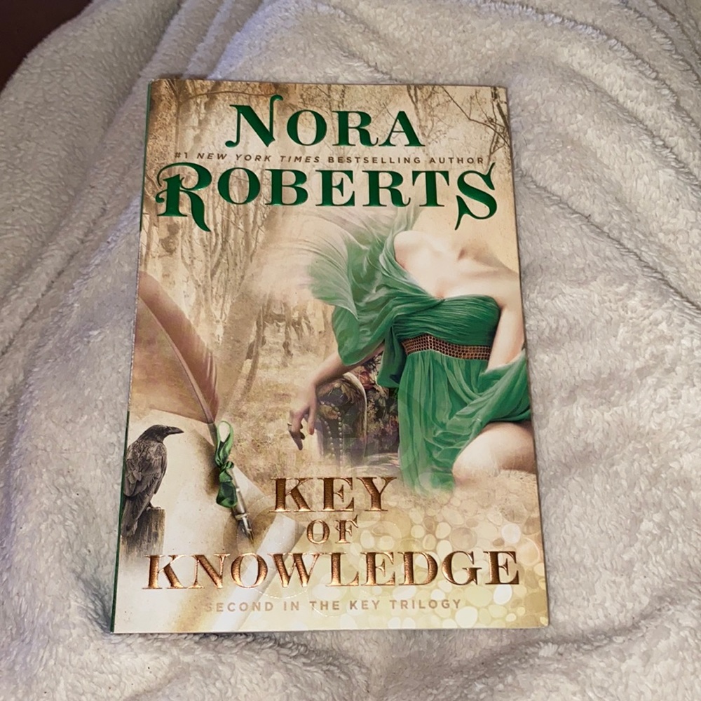 Nora Roberts Key Trilogy Book 2